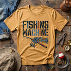 Fishing Machine T-Shirt