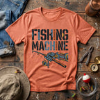 Fishing Machine T-Shirt