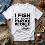 Zen Fishing T-Shirt