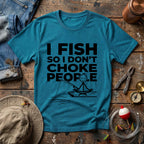 Zen Fishing T-Shirt