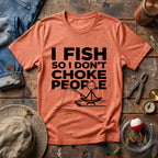 Zen Fishing T-Shirt