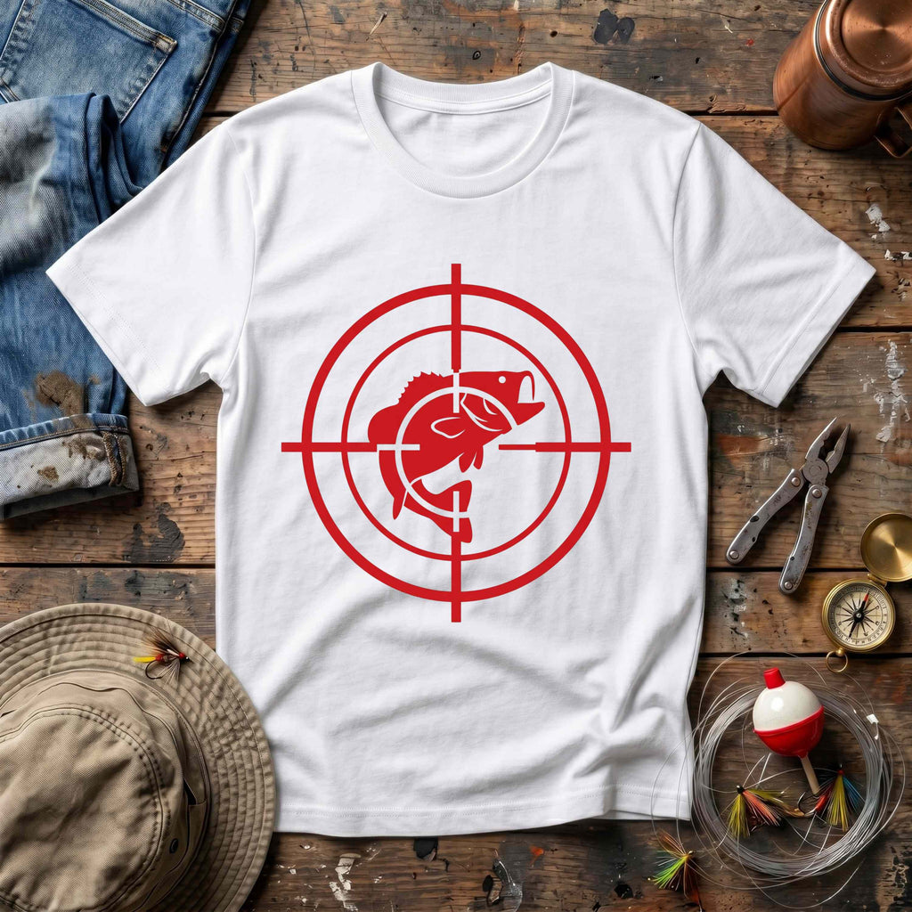 Fish Target T-Shirt