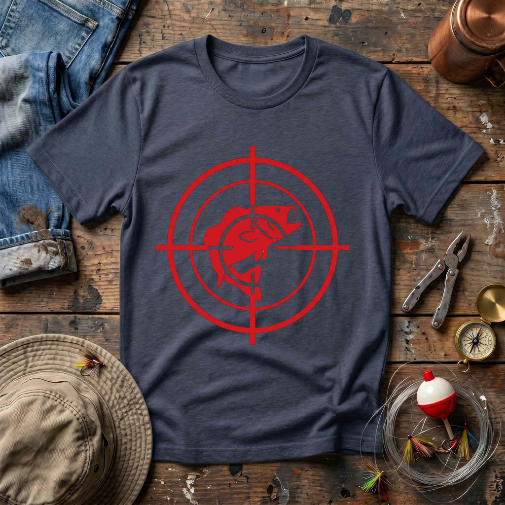 Fish Target T-Shirt