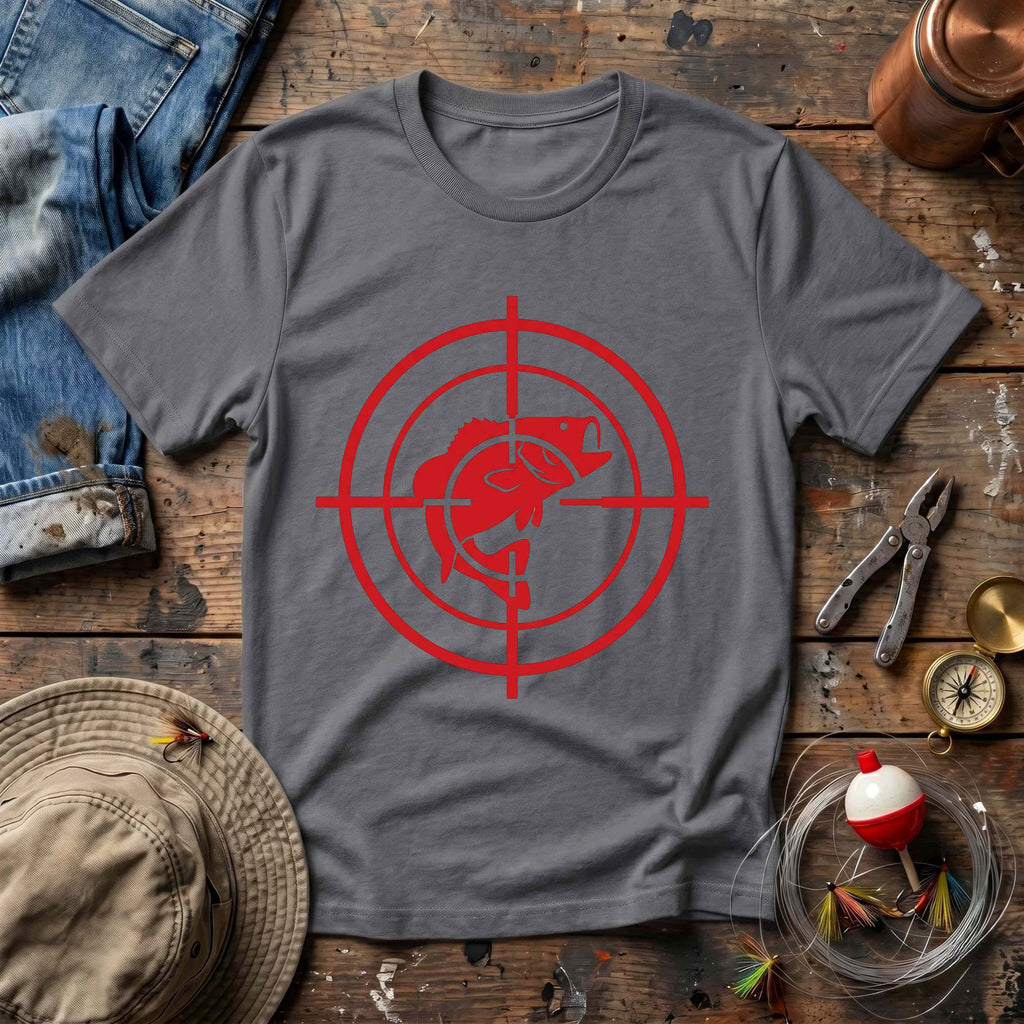 Fish Target T-Shirt