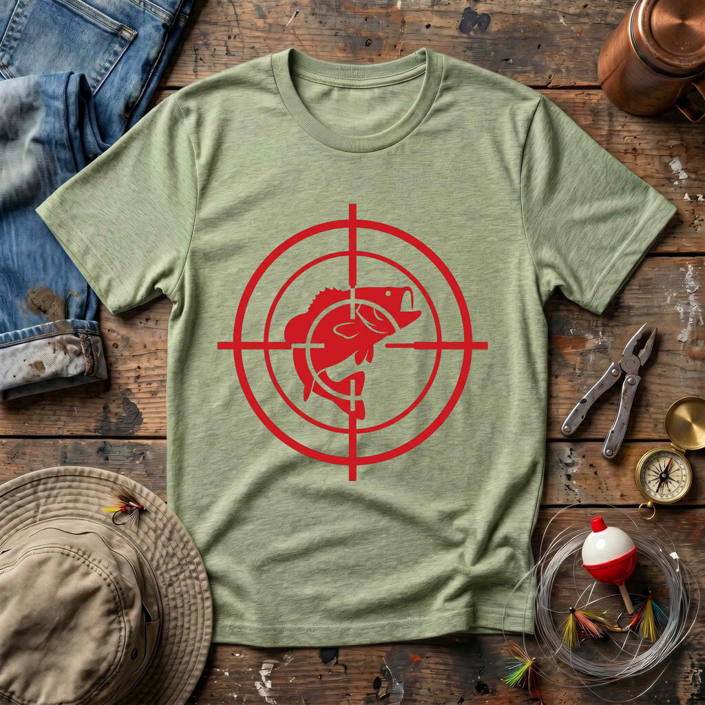 Fish Target T-Shirt