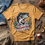 Born To Fish T-Shirt