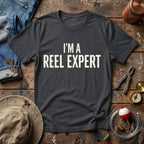 I'm A Reel Expert T-Shirt