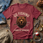 Go Fishing T-Shirt