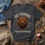 Go Fishing T-Shirt