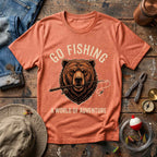 Go Fishing T-Shirt