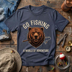 Go Fishing T-Shirt