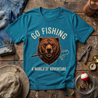 Go Fishing T-Shirt