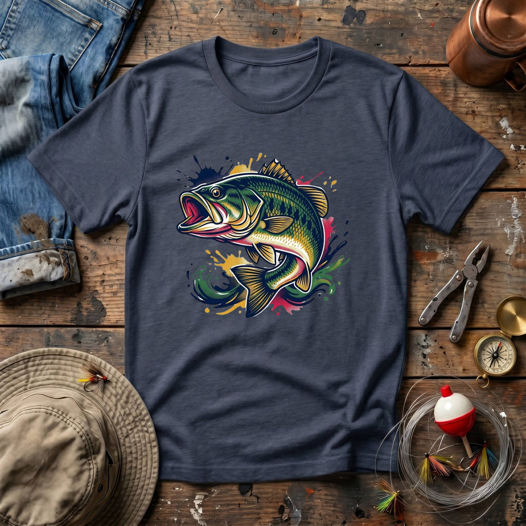 Angry Fish T-Shirt