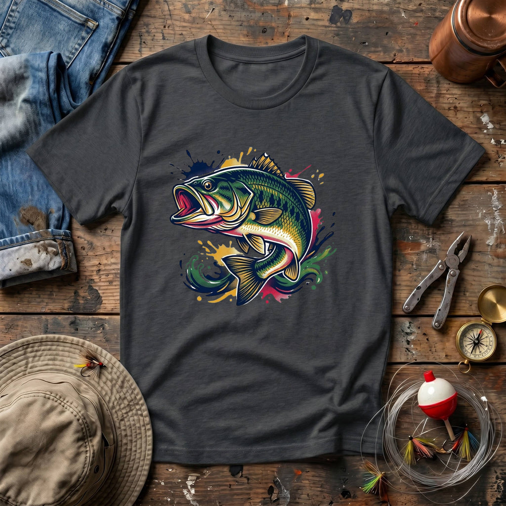 Angry Fish T-Shirt