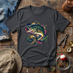 Angry Fish T-Shirt