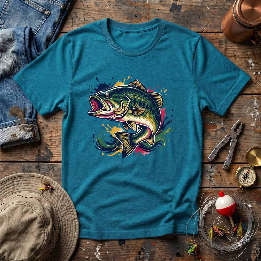 Angry Fish T-Shirt
