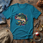 Angry Fish T-Shirt
