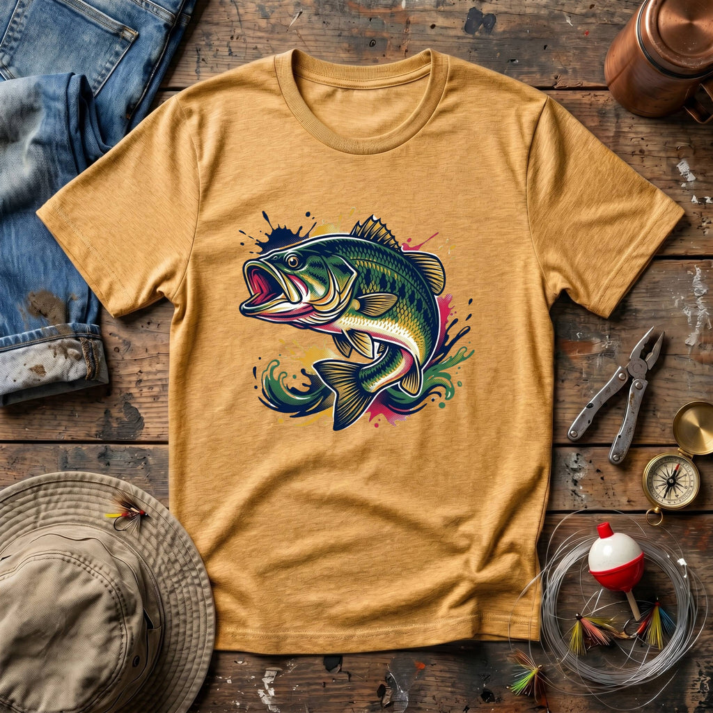 Angry Fish T-Shirt