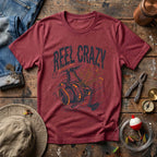 Reel Crazy T-Shirt