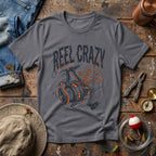 Reel Crazy T-Shirt