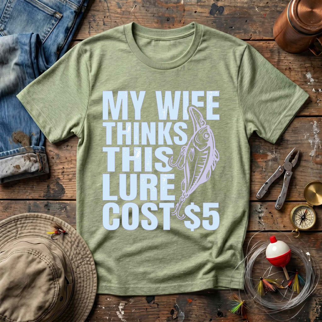 Lure Secret T-Shirt