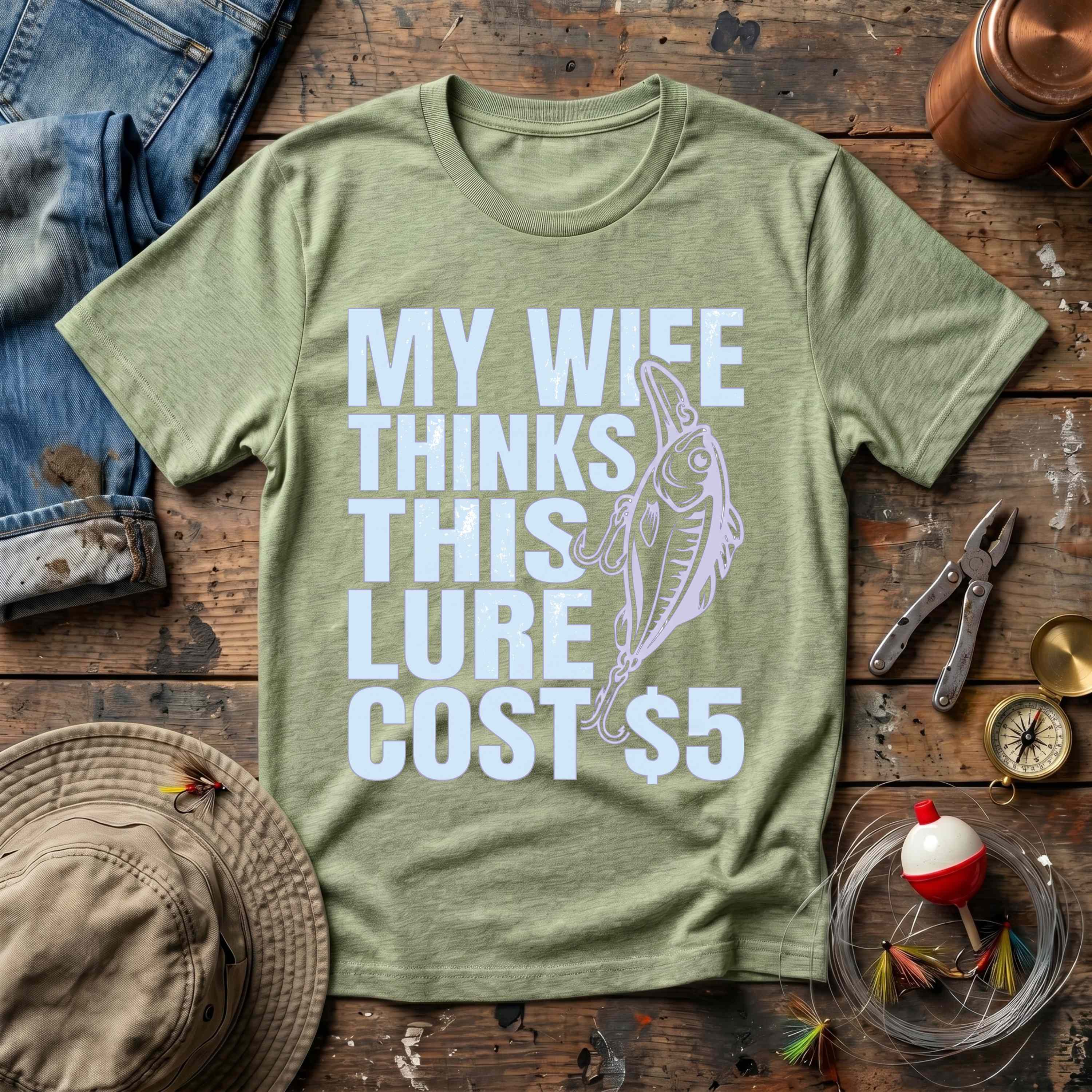 Lure Secret T-Shirt