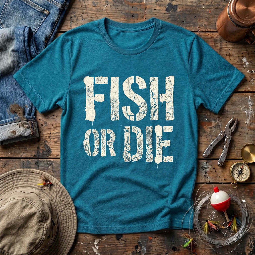 Fish Or Die T-Shirt