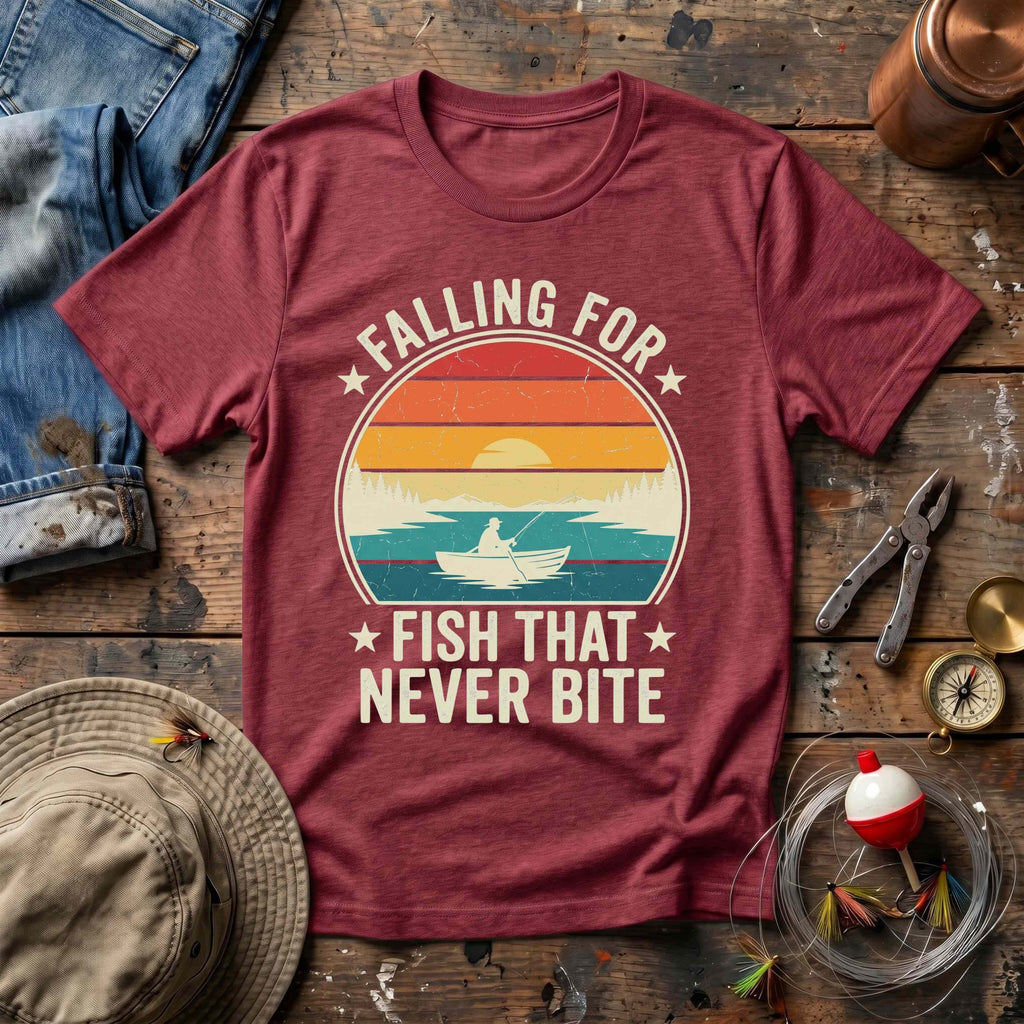 Falling For T-Shirt