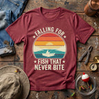 Falling For T-Shirt