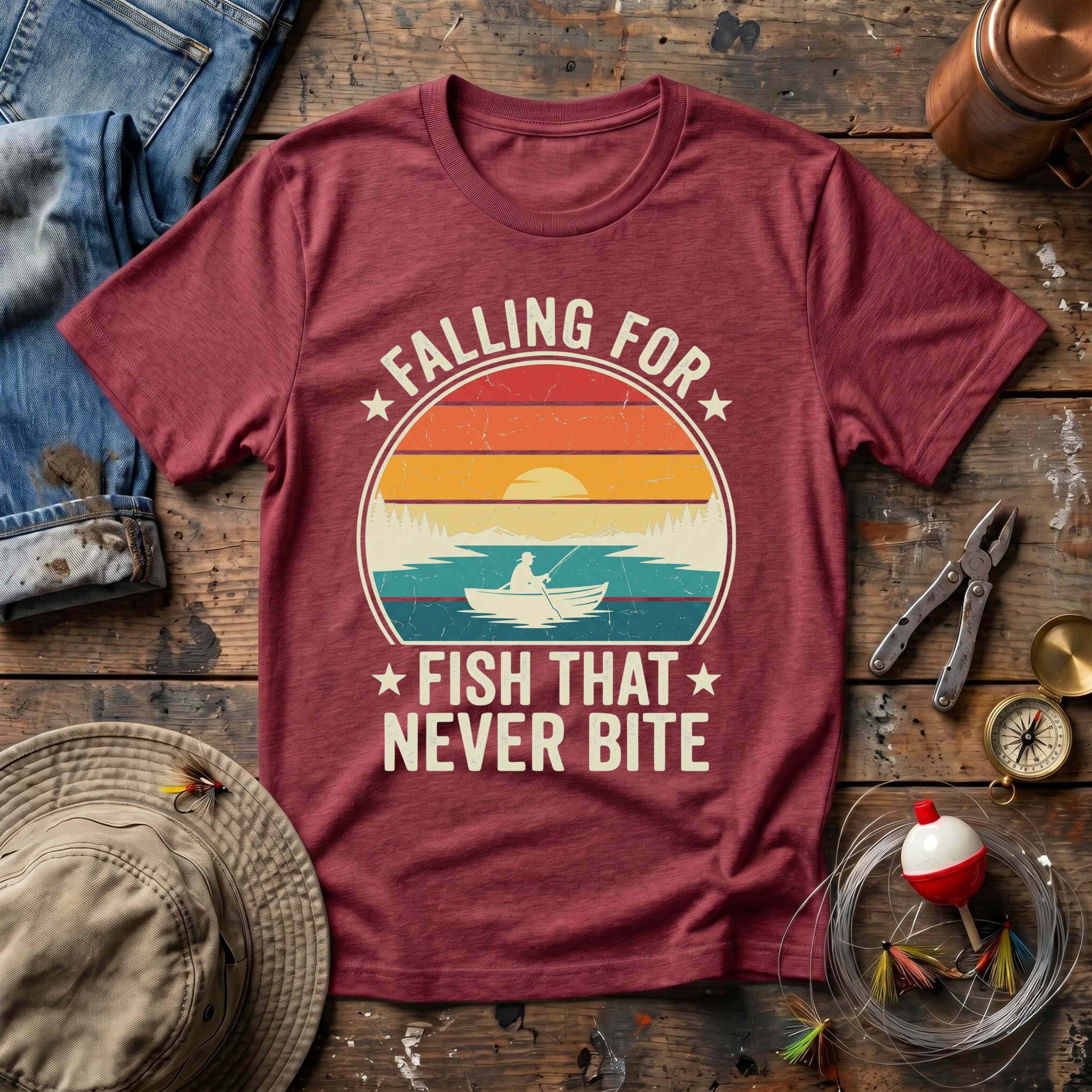 Falling For T-Shirt