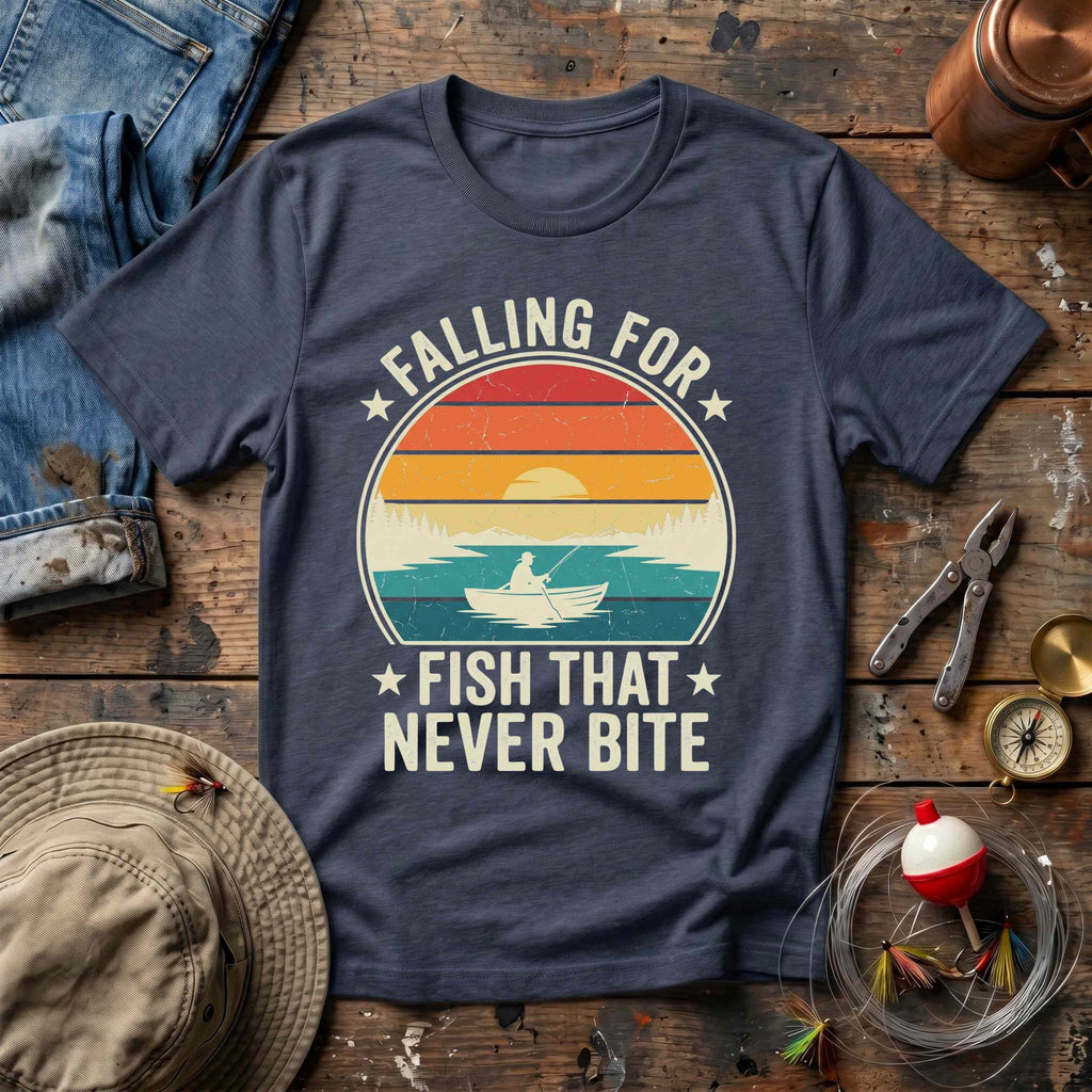 Falling For T-Shirt