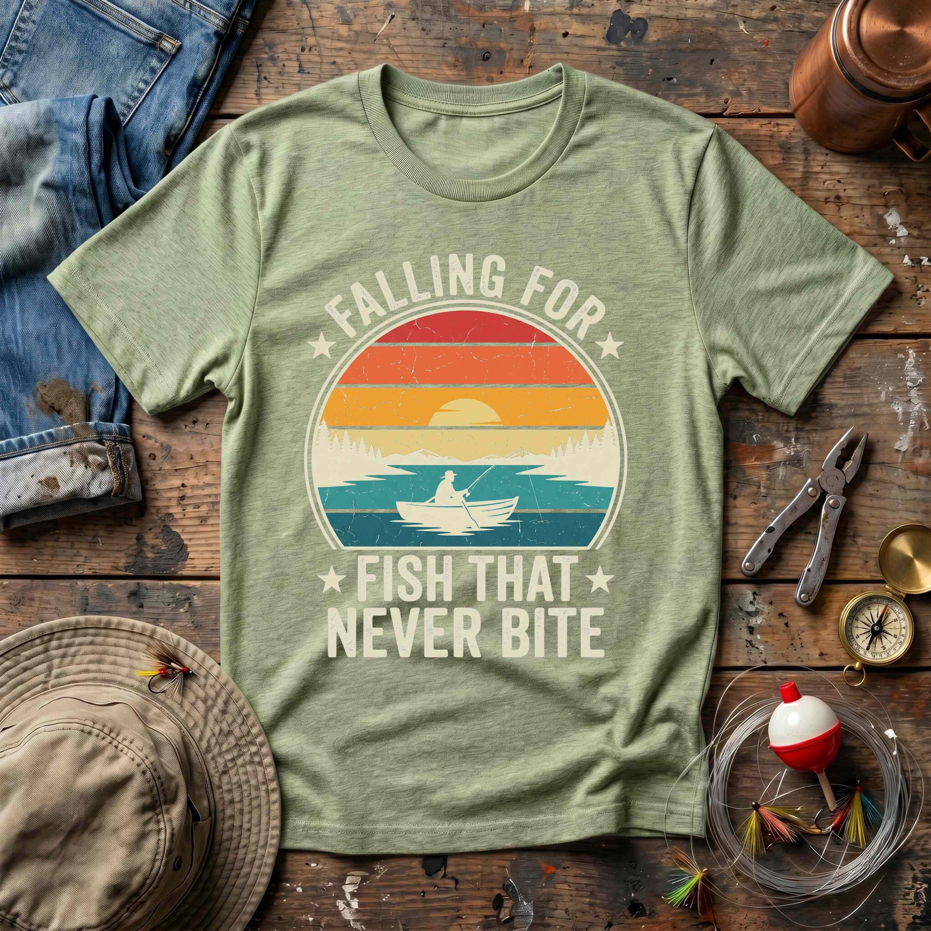 Falling For T-Shirt