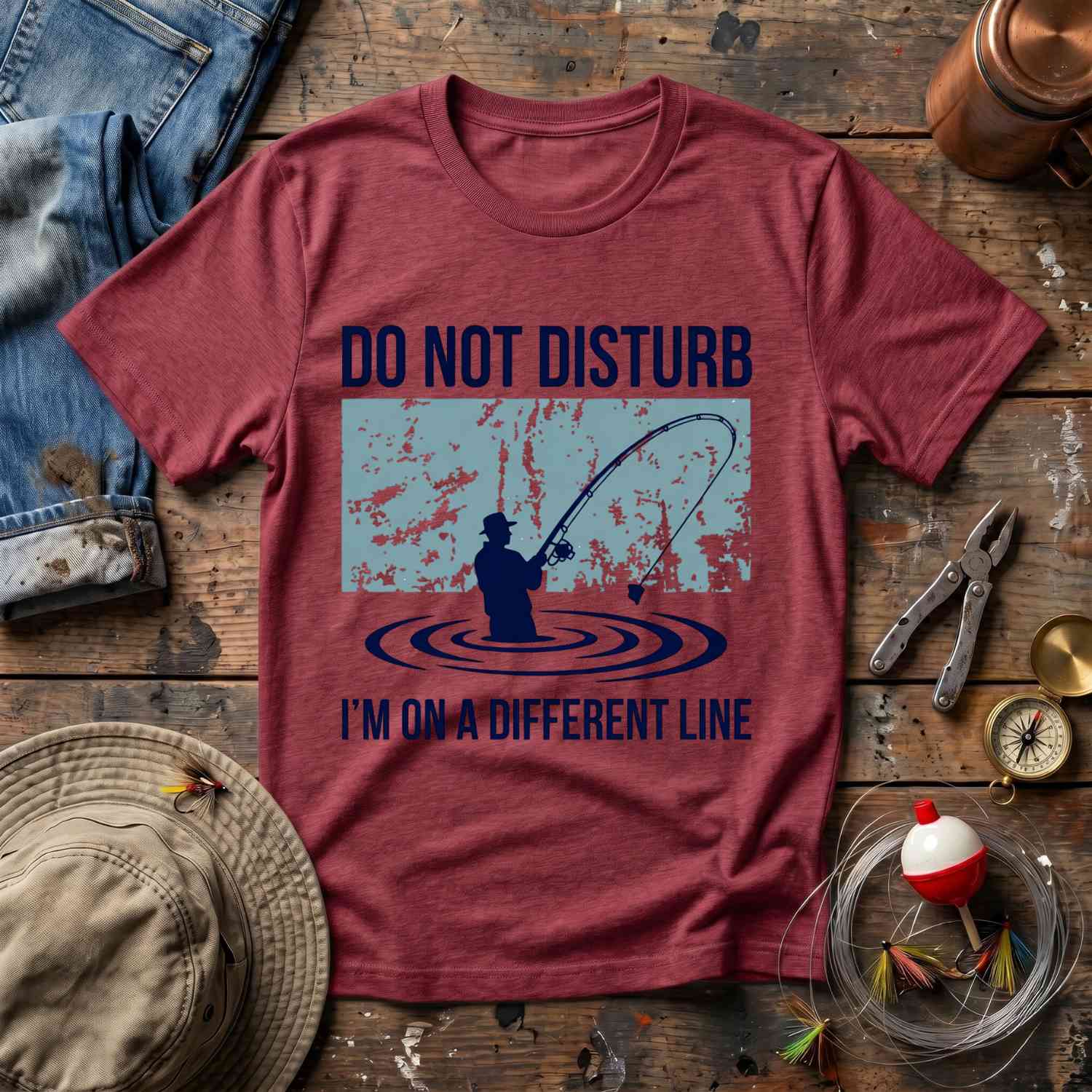 Do Not Disturb Me T-Shirt