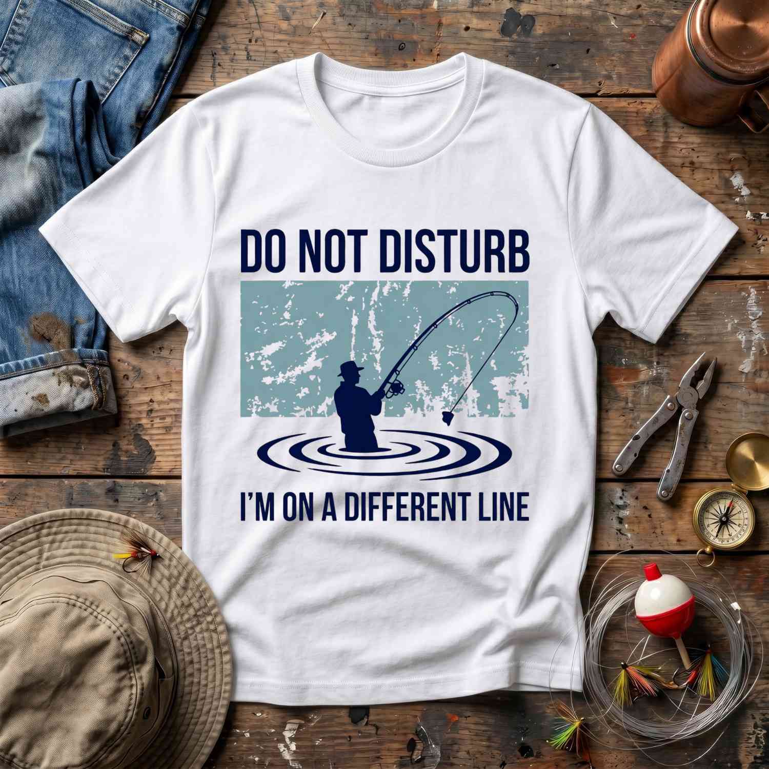 Do Not Disturb Me T-Shirt