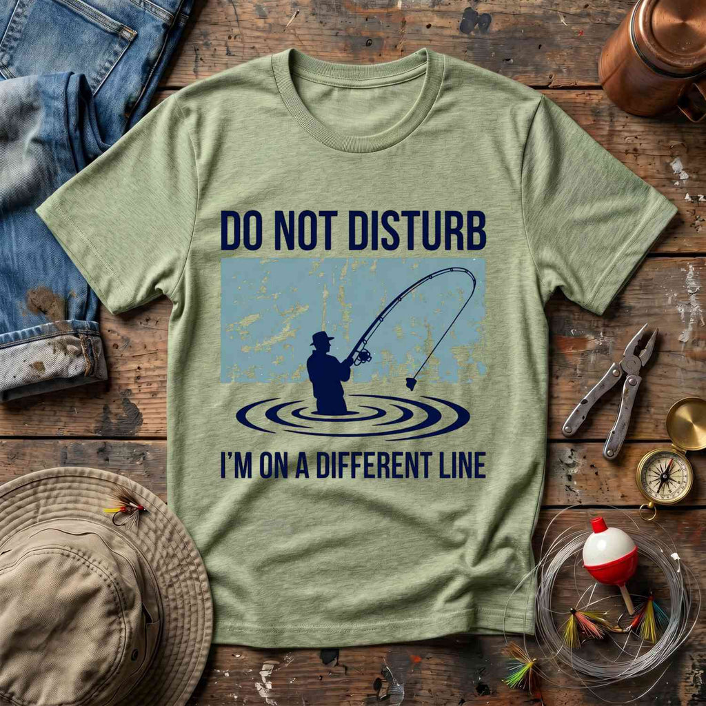 Do Not Disturb Me T-Shirt