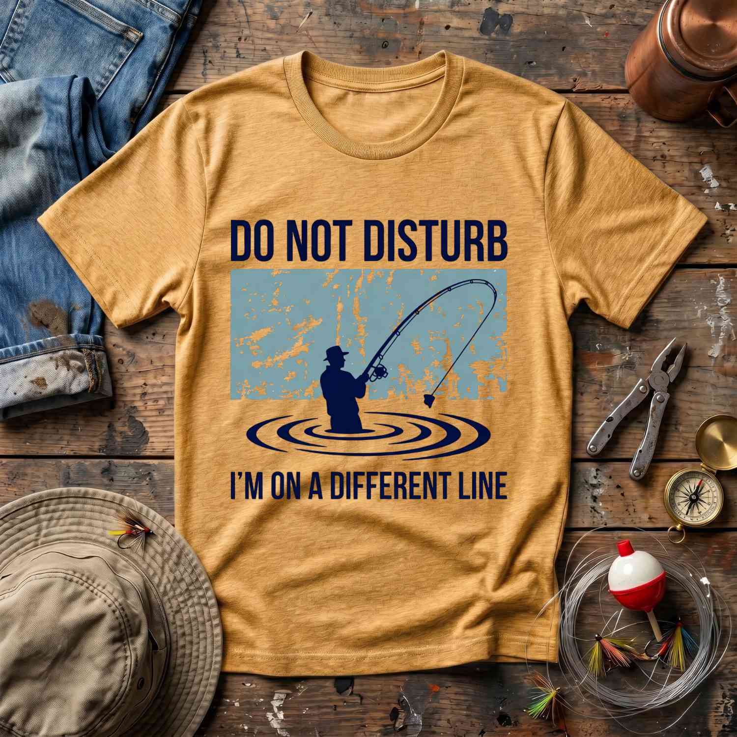 Do Not Disturb Me T-Shirt