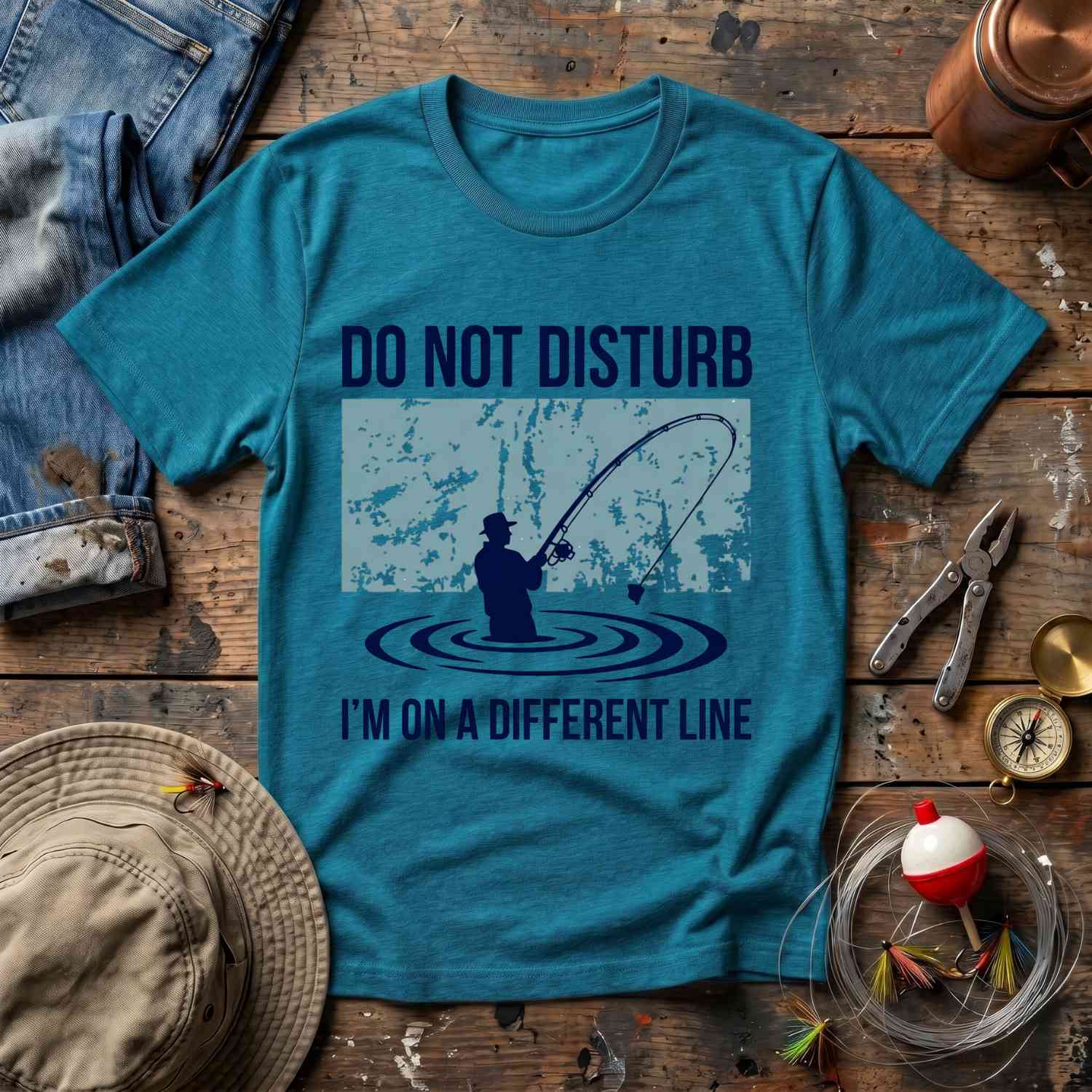 Do Not Disturb Me T-Shirt