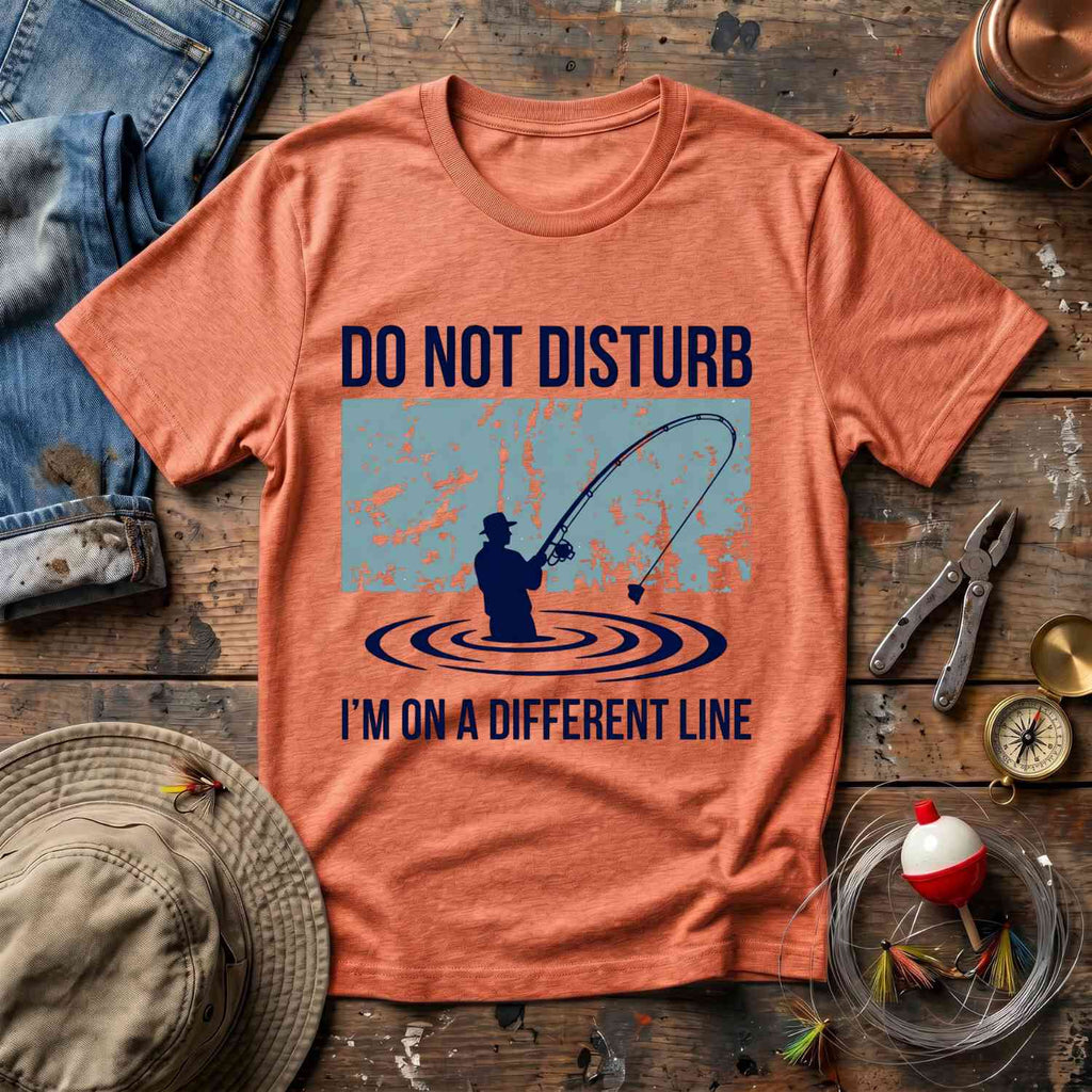 Do Not Disturb Me T-Shirt