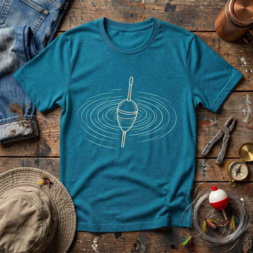 Bobber Ripples T-Shirt