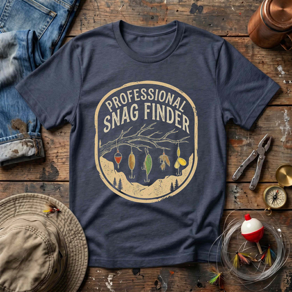 Snag Finder T-Shirt