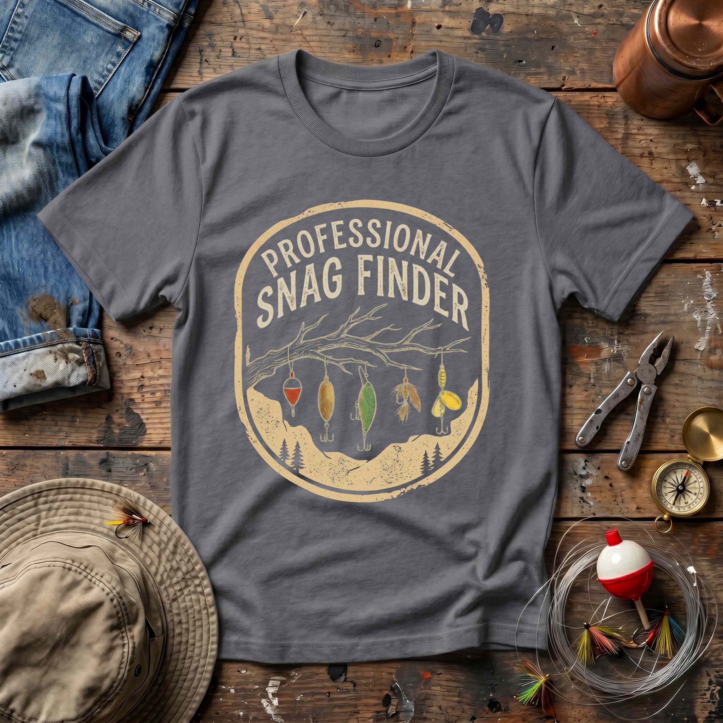 Snag Finder T-Shirt