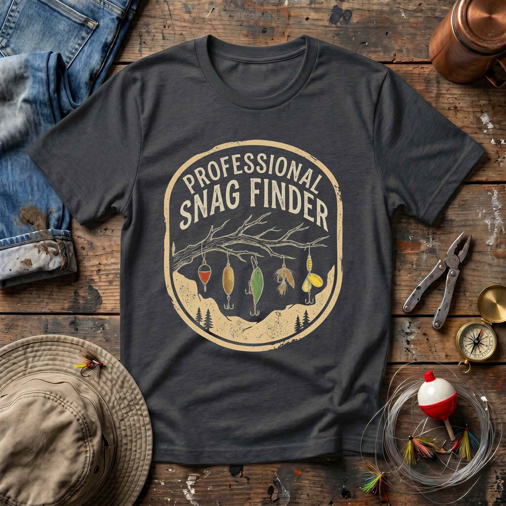 Snag Finder T-Shirt