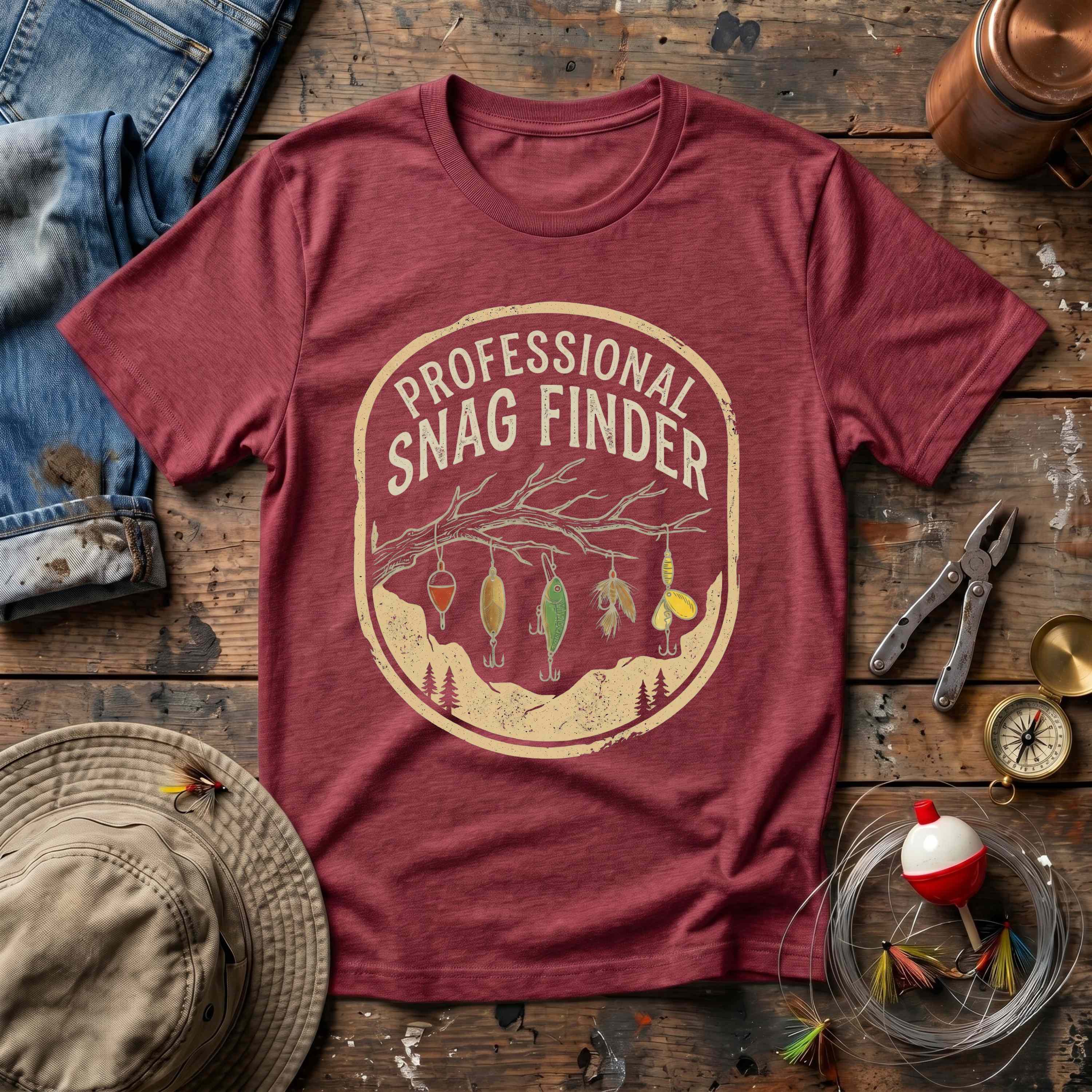 Snag Finder T-Shirt
