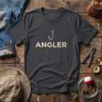 Angler +T-Shirt