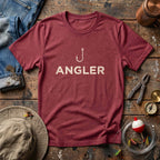 Angler +T-Shirt