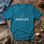 Angler +T-Shirt