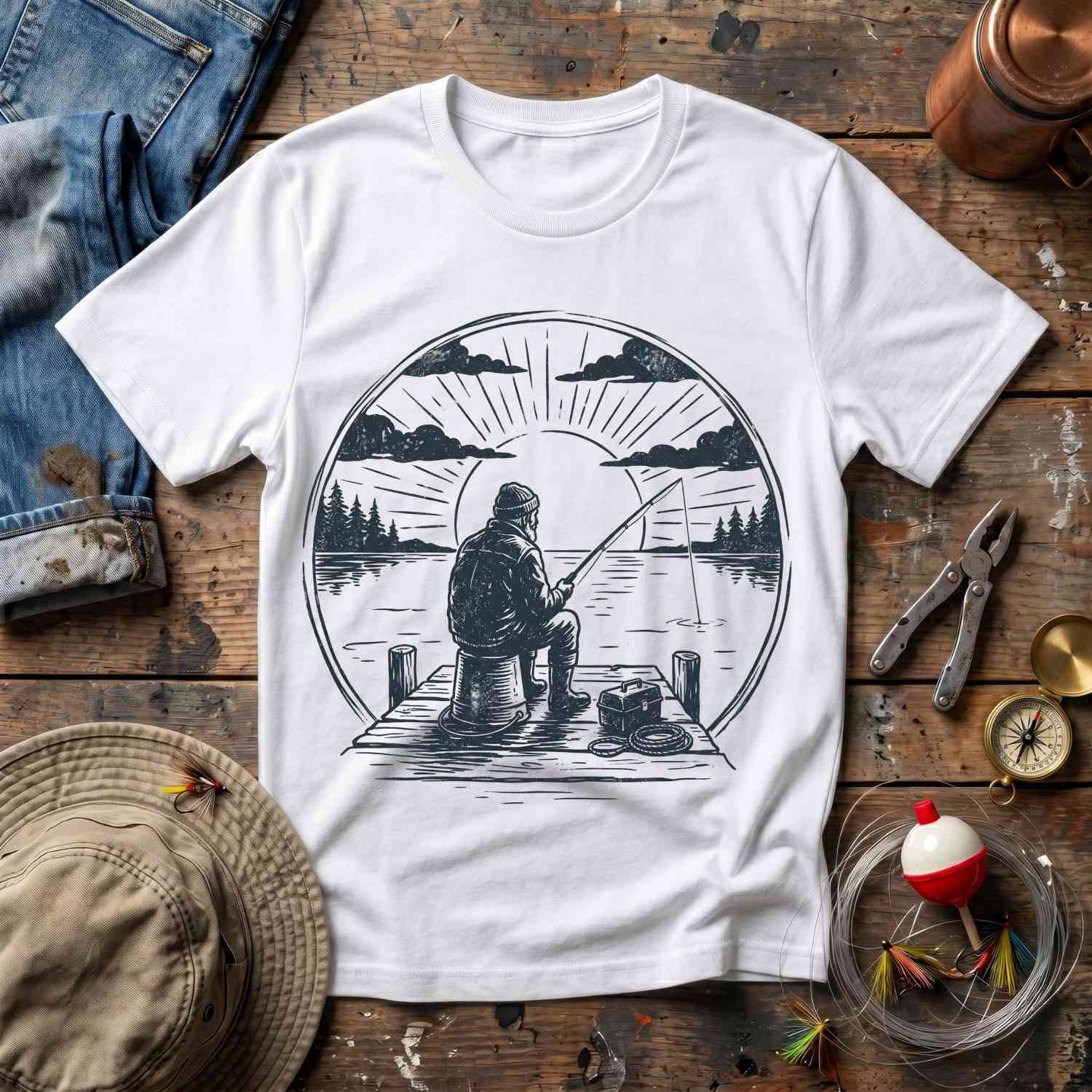 Sunset T-Shirt