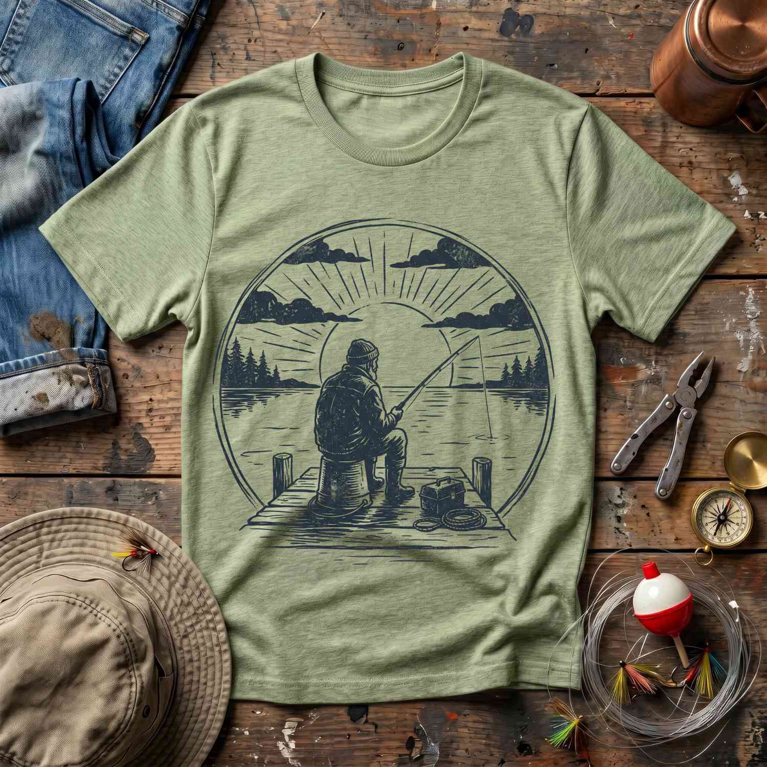 Sunset T-Shirt