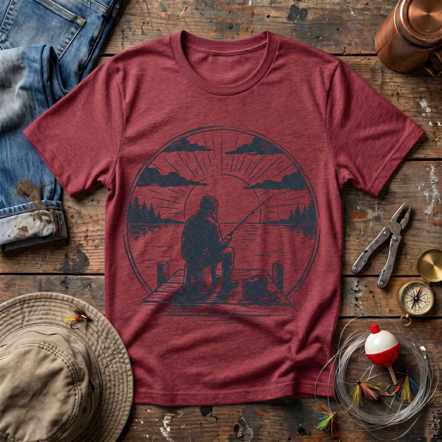 Sunset T-Shirt