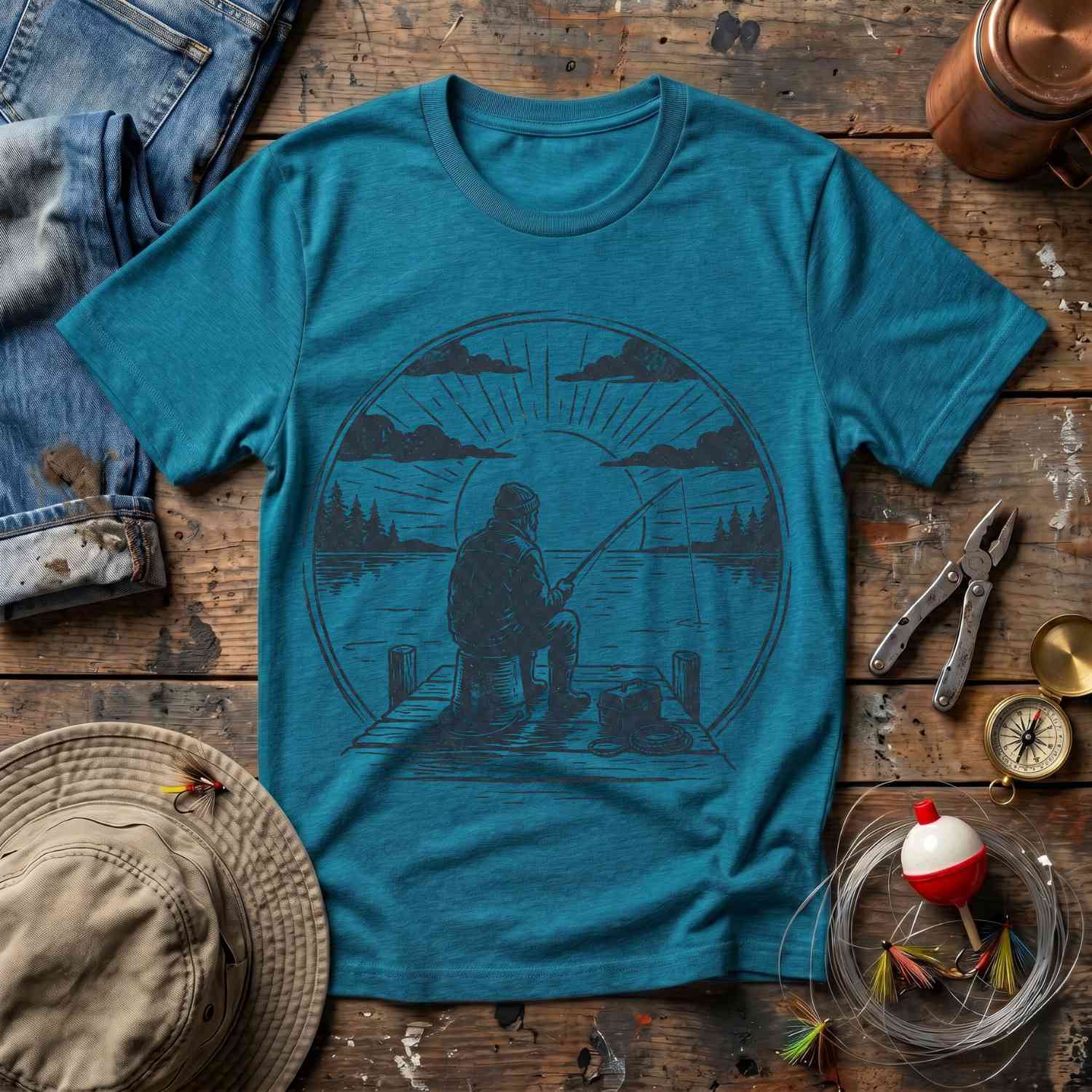 Sunset T-Shirt